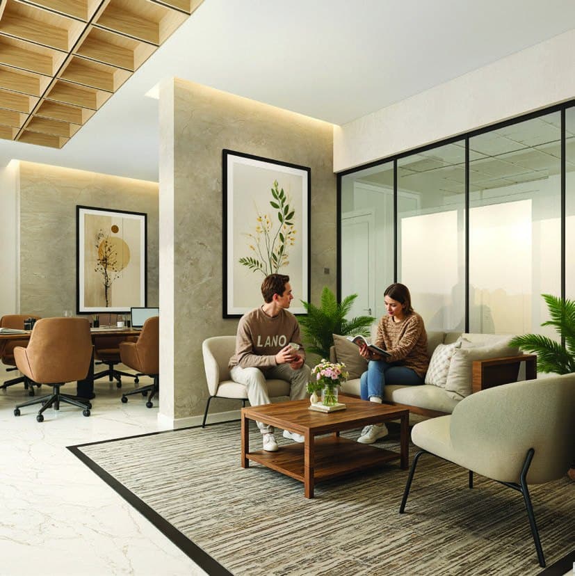 Lounge Area